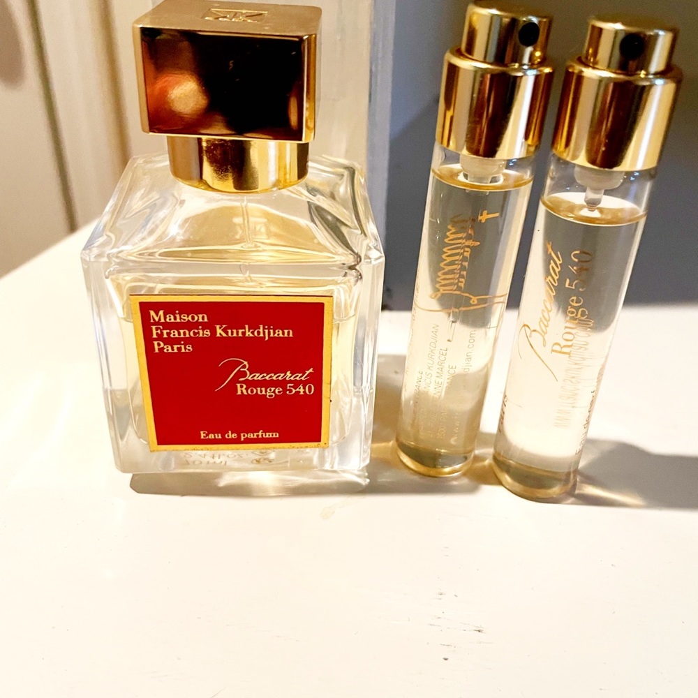 Baccarat Rouge 540
